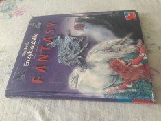 ✅ TESSLOFFS ENZYKLOP&Auml;DIE FANTASY 2006 CARTE &Icirc;N LIMBA GERMANĂ * CELE MAI BUNE CĂRȚI