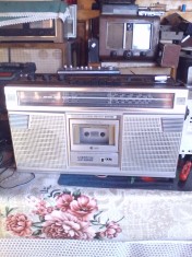 Radio Casetofon Sharp GF 6060 H