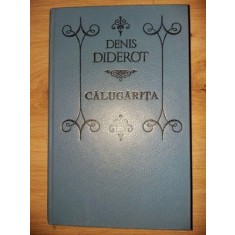 Calugarita, nepotul lui Rameanu, Jacques fatalistul-Diderot