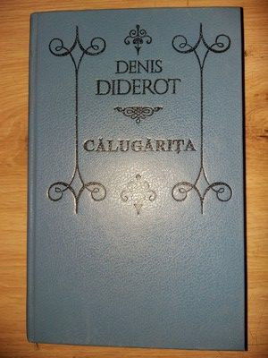 Calugarita- Denis Diderot foto