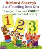 El Mejor Libro Para Contar de Richard Scarry/Richard Scarry's Best Counting Book Ever