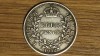 Guyana Britanica &amp; Indiile de vest - raritate coloniala - 4 pence 1942 argint, America Centrala si de Sud