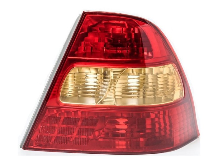 Stop spate lampa Toyota Corolla Sedan 01.2002-12.2003 BestAutoVest partea Dreapta