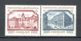 Liechtenstein.1978 EUROPA-Monumente SE.462, Nestampilat