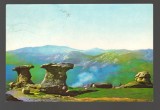 CPIB 17800 CARTE POSTALA - MUNTII BUCEGI. &quot;BABELE&quot;
