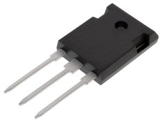 Tranzistor IGBT NPT 1,7kV 5A 140W TO247-3 foto