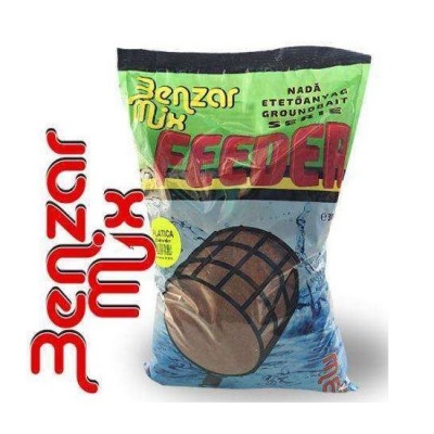 Nada Benzar Feeder Special Platica 3kg foto