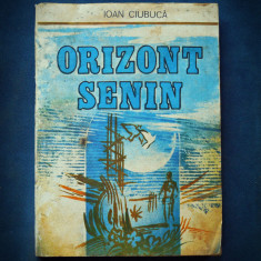 ORIZONT SENIN - IOAN CIUBUCA