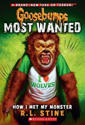 Goosebumps Most Wanted #3: How I Met My Monster foto