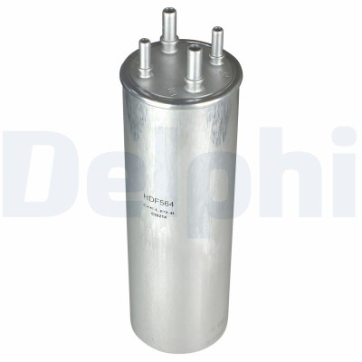 DELPHI HDF564 filtru combustibil foto