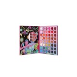 Paleta Farduri Pleoape, Makeup, Igoodco, Prom Alien Ball, 48 Culori