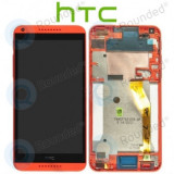 HTC Desire 816 Afișaj roșu complet