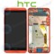 HTC Desire 816 Afișaj roșu complet