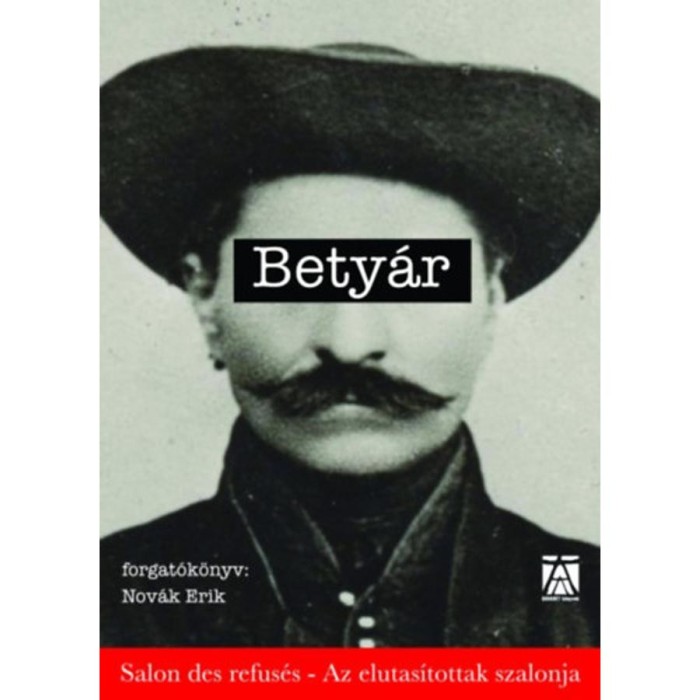Bety&aacute;r - Nov&aacute;k Erik