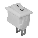 Intrerupator ON-OFF, 6A, 250V AC, 26x21x15mm, 170121