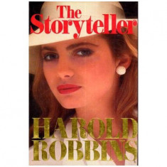 Harold Robbins - The Storyteller - 112052 foto