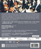 Bach: Christmas Oratorio, BWV248 (Blu-ray Disc) | Claron McFadden, Christoph Genz, Bernarda Fink, Dietrich Henschel, Katharine Fuge, Monteverdi Choir,, Clasica, Euroarts