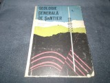 A HANCULOV - GEOLOGIE GENERALA DE SANTIER MANUAL PENTRU LICEE 1969