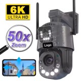 Camera de Supraveghere ,PTZ 4G TSS-Y92-4G cu Doua Lentile 3MP/3MP ,50X Zoom