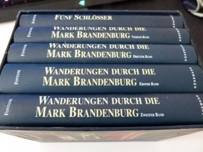Wanderung durch die Markt Brandenburg -Th.Fontane foto