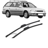 Cumpara ieftin Set stergatoare SUBARU LEGACY II Estate (BG) 1994-1998, pentru parbriz, Bosch Aerotwin Retrofit