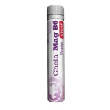 Magneziu lichid cu vitamina B6 shot, 25ml, Olimp Sport Nutrition