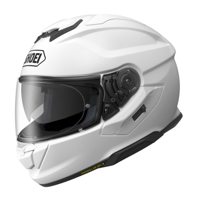 MBS Casca moto integrala Shoei GT-AIR3 White, alb, L, Cod Produs: 11200015SO
