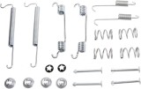 Kit reparatie saboti frana spate, SRL, Chevrolet Aveo / Kalos, 20, Aveo, 20, Daewoo Kalos, 09.20, Opel Karl, 01.202019, spate; puntea spate; Sistem
