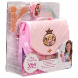 Set de joaca Disney Princess - Gentuta de calatorie, cu accesorii
