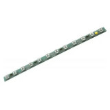 Bareta Led Flux 24Cm 12 Leduri Galbene 12V, Oem