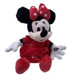 Jucarie de plus Minnie Mouse muzicala 28 cm