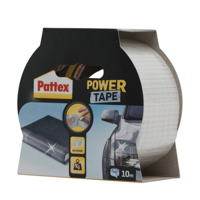 Banda adeziva ultra-rezistenta Pattex, 10 m, Transparent foto