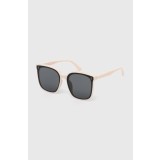 Answear Lab ochelari de soare femei, culoarea bej
