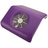 Aspirator de praf de unghii - violet, INGINAILS