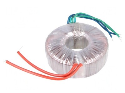 Transformator Toroidal 450VA 230V 55V 4.1A foto