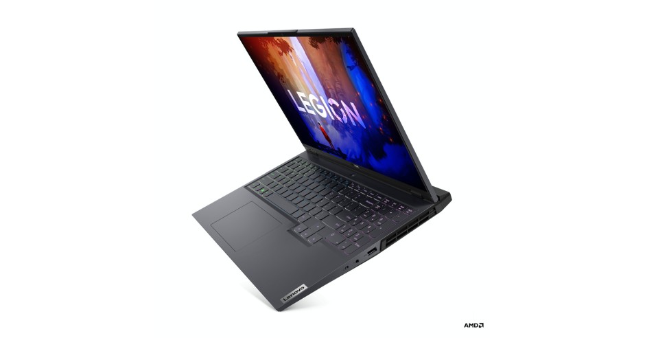 Écran De Remplacement (Dalle LCD) Pour Lenovo Legion 5 Pro 16ARH7H - 16" 2.5K IPS 165Hz - Neuf Avec Garantie