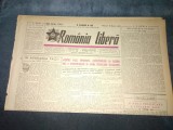 ZIARUL ROMANIA LIBERA 29 MARTIE 1950