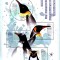 French South and Antarctic Terr. 2018 - Pinguini, bloc neuzat