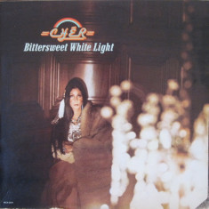 VINIL Cher ‎– Bittersweet White Light (VG++)
