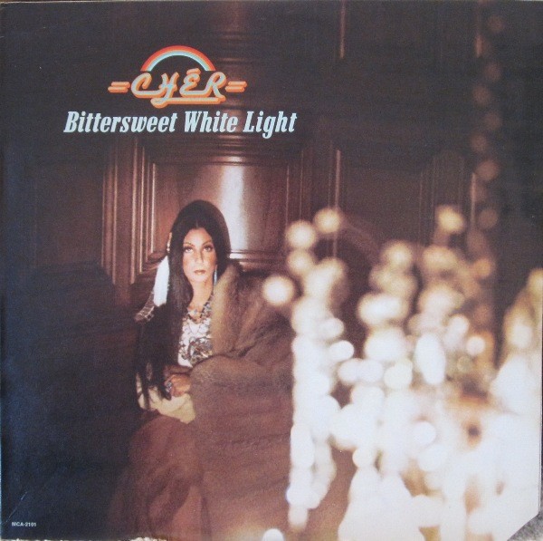 VINIL Cher &lrm;&ndash; Bittersweet White Light (VG++)