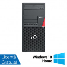 PC Refurbished Fujitsu Siemens Esprimo P910, Intel Core i5-3470 3.20GHz, 8GB DDR3, 240GB SSD, DVD-ROM + Windows 10 Home NewTechnology Media foto