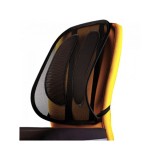 Cumpara ieftin Suport Pentru Spate Fellowes Office Negru