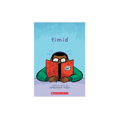 Timid: A Graphic Novel foto