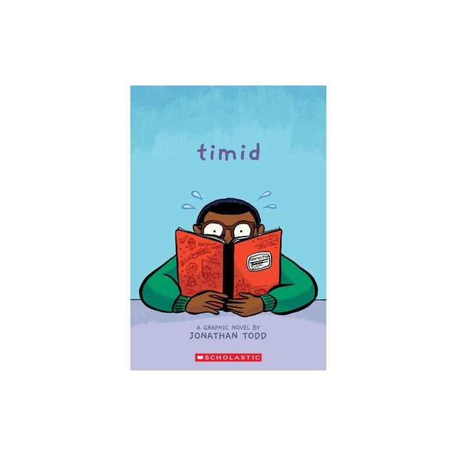 Timid: A Graphic Novel