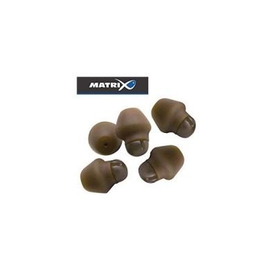 Conector Momitor Matrix Rubber Quick Beads foto
