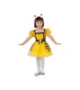 Costum carnaval Albinuta pentru copii, marime 92/104 cm ( 3 - 4 ani)
