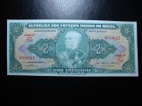 BRAZILIA 2 CRUZEIROS 1956 SUPERBA