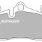 MOTAQUIP LVXL1433 set placute frana,frana disc