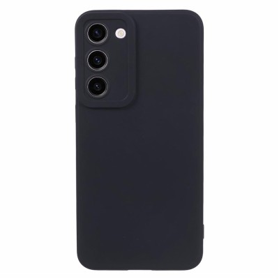 Husa Samsung A35 a356 Silicon Matte Negru foto