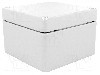 Carcasa aluminiu, 120mmx122mmx81mm, IP66, RAYCHEM RPG - RJ11 foto
